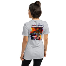 Load image into Gallery viewer, The Midnight Club back print Unisex T-Shirt