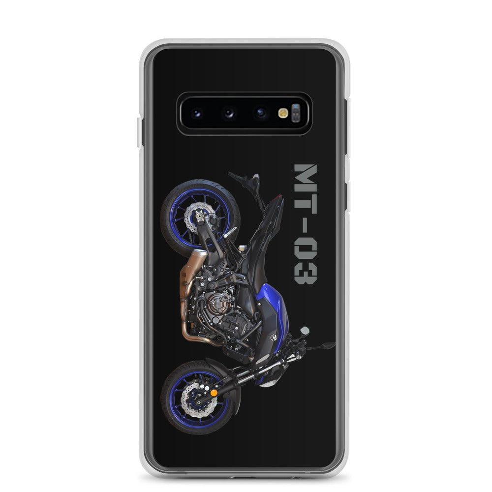 MT-03 Samsung Case