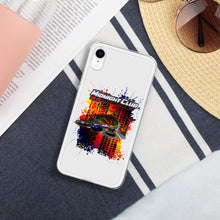 Load image into Gallery viewer, Midnight Club Liquid Glitter Phone Case