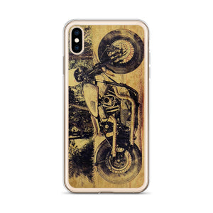 Bobber iPhone Case