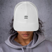 Load image into Gallery viewer, I’m The Tennis Coach Trucker Cap