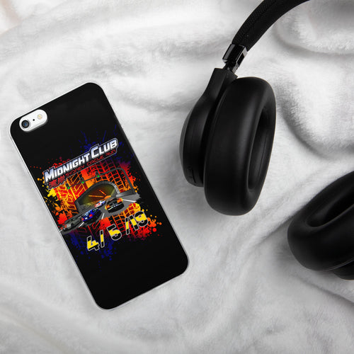 The Midnight Club iPhone Case