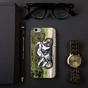 CBR 500 iPhone Case