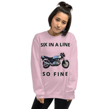 Load image into Gallery viewer, Honda CBX Unisex Sweatshirt