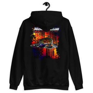 Midnight Club Unisex Hoodie