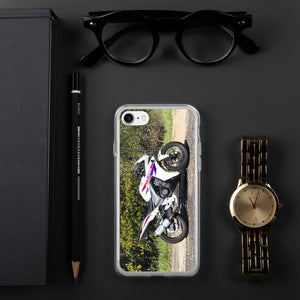 CBR 500 iPhone Case