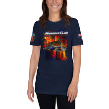 Load image into Gallery viewer, MIDNIGHT CLUB BATHURST RUN Unisex T-Shirt