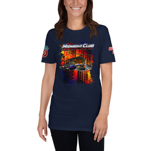 MIDNIGHT CLUB BATHURST RUN Unisex T-Shirt