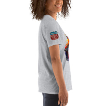 Load image into Gallery viewer, MIDNIGHT CLUB BATHURST RUN Unisex T-Shirt