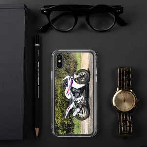 CBR 500 iPhone Case