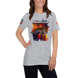 MIDNIGHT CLUB BATHURST RUN Unisex T-Shirt