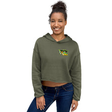 Load image into Gallery viewer, KWAKA RACING Crop Hoodie