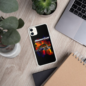 Midnight Club iPhone Case