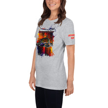 Load image into Gallery viewer, MIDNIGHT CLUB BATHURST RUN Unisex T-Shirt