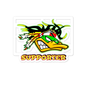 TEAM KWAKA Suporter stickers