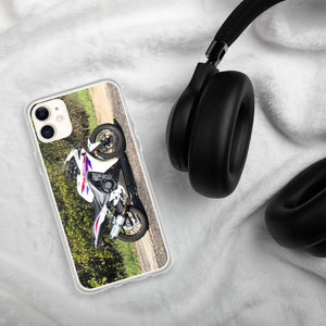 CBR 500 iPhone Case