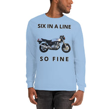 Load image into Gallery viewer, Honda CBX Men’s Long Sleeve Shirt