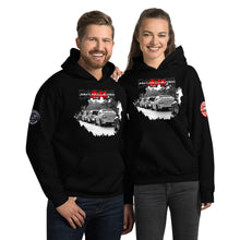 Load image into Gallery viewer, JDM  Line Up Hoodie               PRINTED IN AUSTRALIA