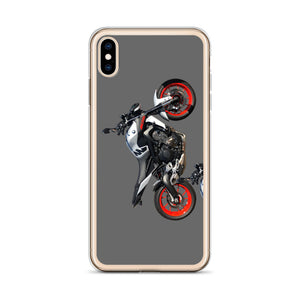 MT-09 iPhone Case