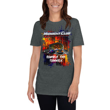 Load image into Gallery viewer, Midnight Club  Unisex T-Shirt