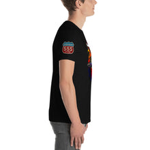 Load image into Gallery viewer, MIDNIGHT CLUB BATHURST RUN Unisex T-Shirt