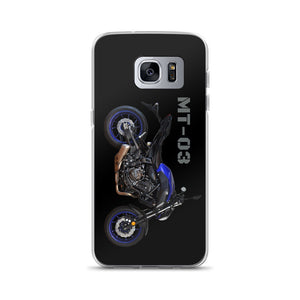 MT-03 Samsung Case