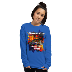 The Midnight Club Long Sleeve Shirt