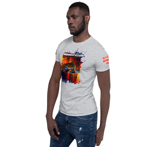 MIDNIGHT CLUB BATHURST RUN Unisex T-Shirt