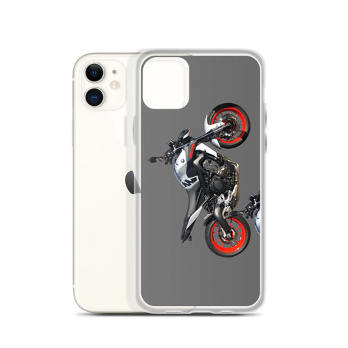 MT-09 iPhone Case