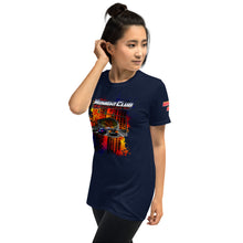 Load image into Gallery viewer, MIDNIGHT CLUB BATHURST RUN Unisex T-Shirt