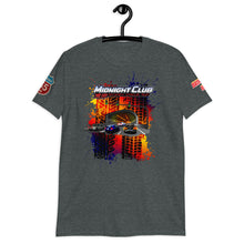 Load image into Gallery viewer, MIDNIGHT CLUB BATHURST RUN Unisex T-Shirt