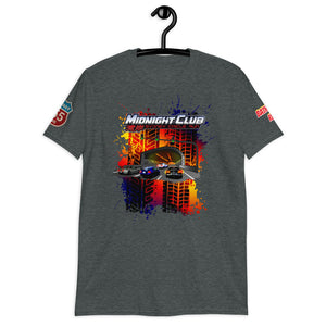 MIDNIGHT CLUB BATHURST RUN Unisex T-Shirt