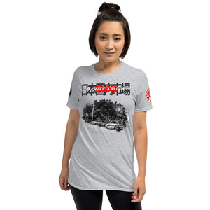 A JDM MEET Up Unisex T-Shirt              PRINTED IN AUSTRALIA