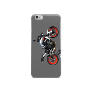 MT-09 iPhone Case