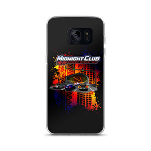 Midnight Club Samsung Case