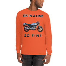 Load image into Gallery viewer, Honda CBX Men’s Long Sleeve Shirt