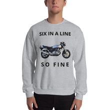 Load image into Gallery viewer, Honda CBX Unisex Sweatshirt