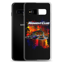 Load image into Gallery viewer, Midnight Club Samsung Case