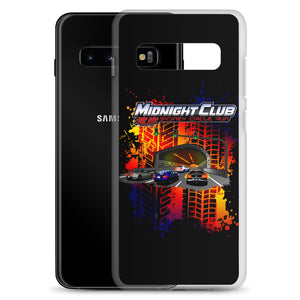 Midnight Club Samsung Case