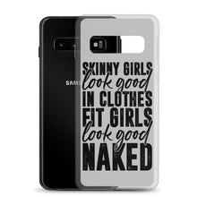 Load image into Gallery viewer, Fit Girls Samsung Case