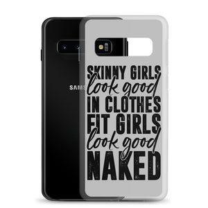 Fit Girls Samsung Case