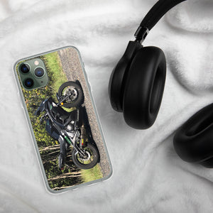 Kawasaki 650 iPhone Case