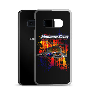 Midnight Club Samsung Case