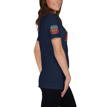 Load image into Gallery viewer, MIDNIGHT CLUB BATHURST RUN Unisex T-Shirt