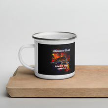 Load image into Gallery viewer, Midnight Club Enamel Mug