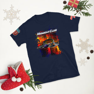 MIDNIGHT CLUB BATHURST RUN Unisex T-Shirt