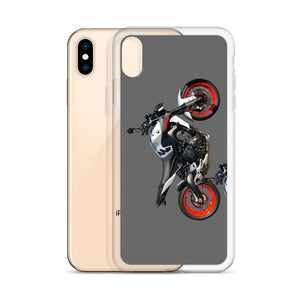 MT-09 iPhone Case