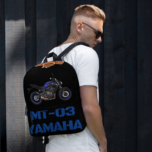 MT-O3 Backpack