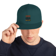 Load image into Gallery viewer, Live Life Snapback Hat