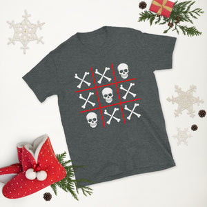 Skull and Bones Unisex T-Shirt